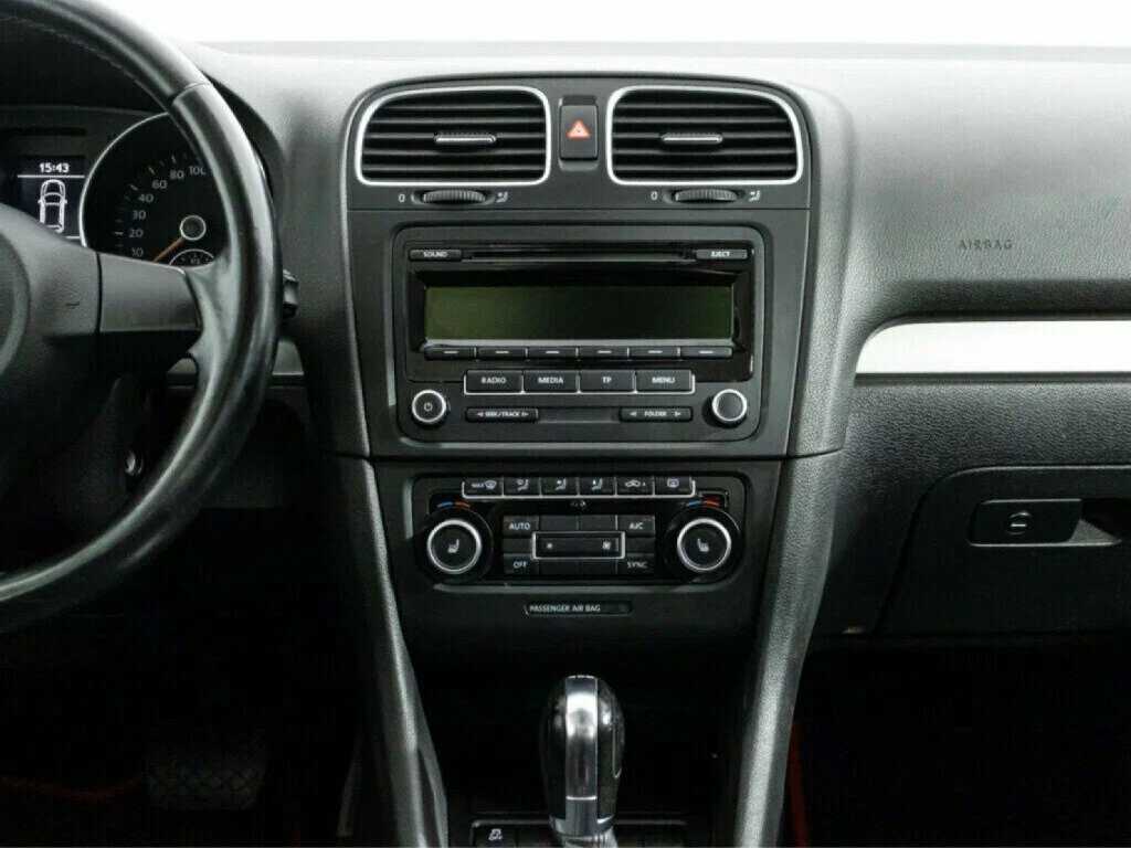 Купить Фольксваген Гольф, 2012, 131 900 км.. Фото: #12