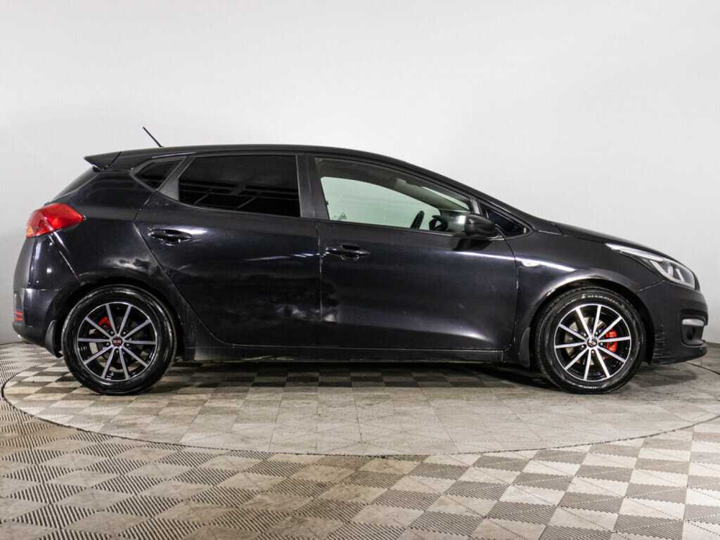 Купить Киа Сид, 2015, 221 767 км.. Фото: #3