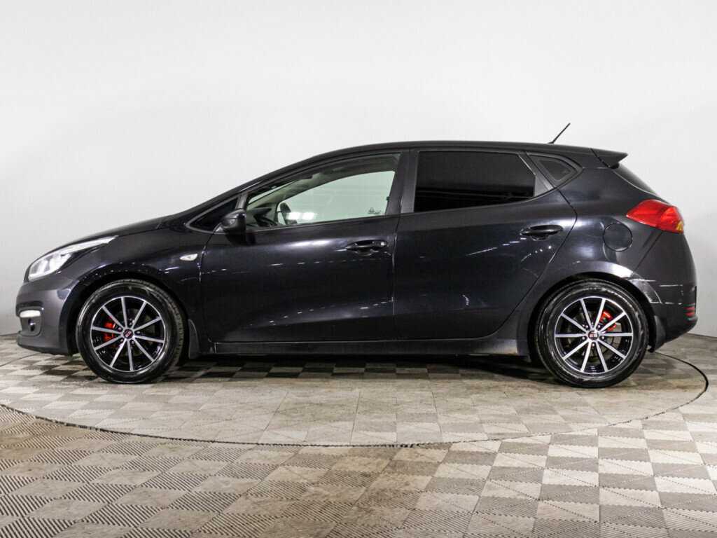 Купить Киа Сид, 2015, 221 767 км.. Фото: #7