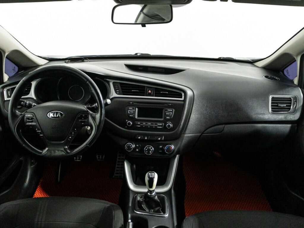 Купить Киа Сид, 2015, 221 767 км.. Фото: #12