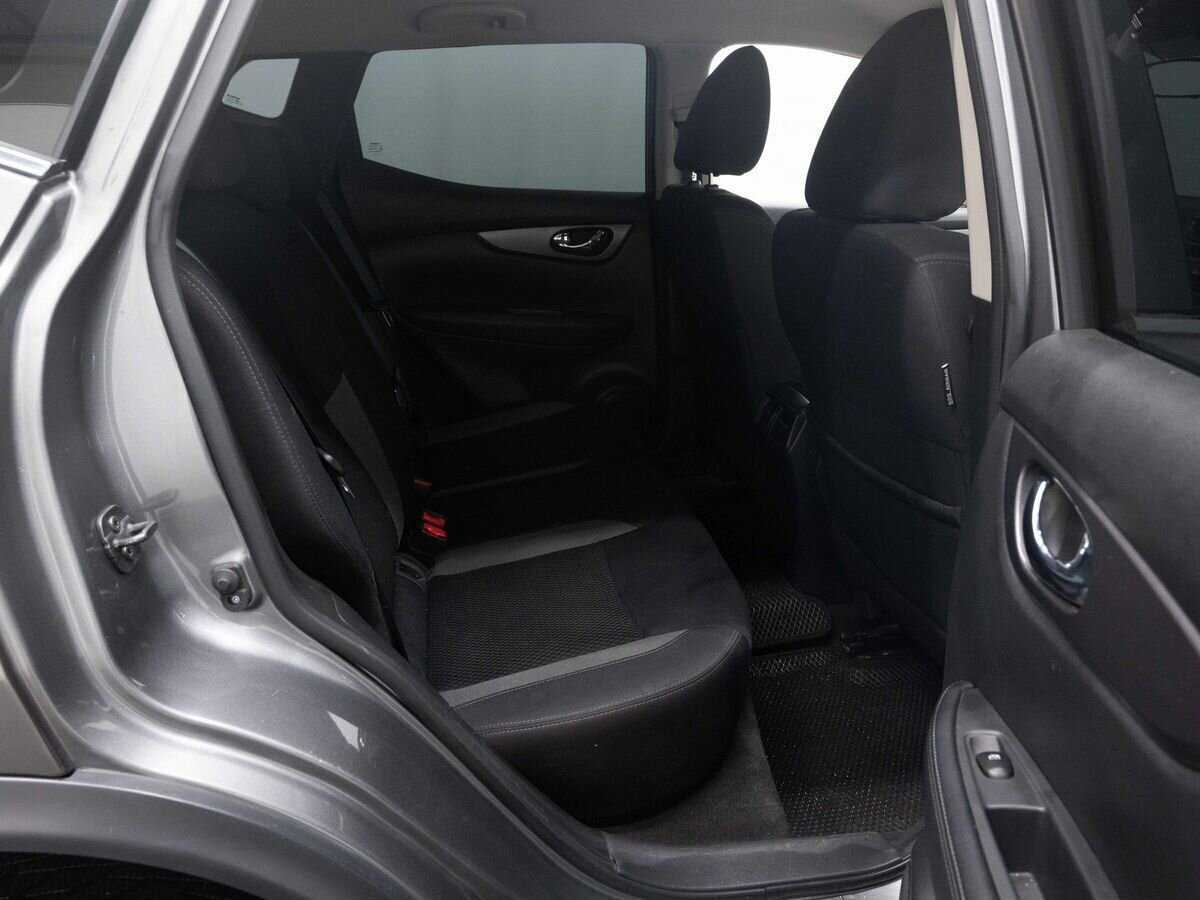 Купить Ниссан Кашкай, 2019, 92 640 км.. Фото: #11