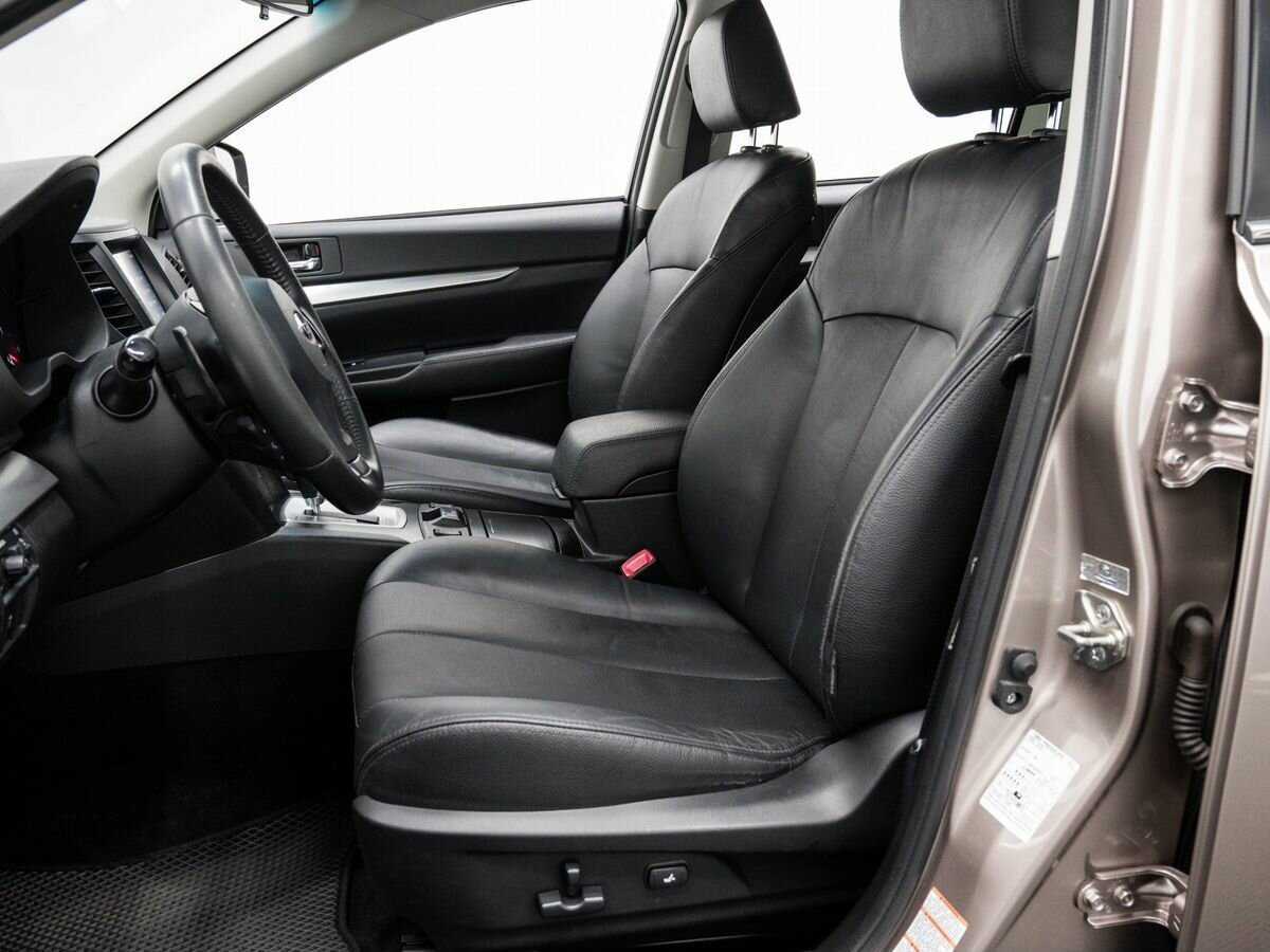 Купить Субару Аутбэк, 2012, 118 550 км.. Фото: #13