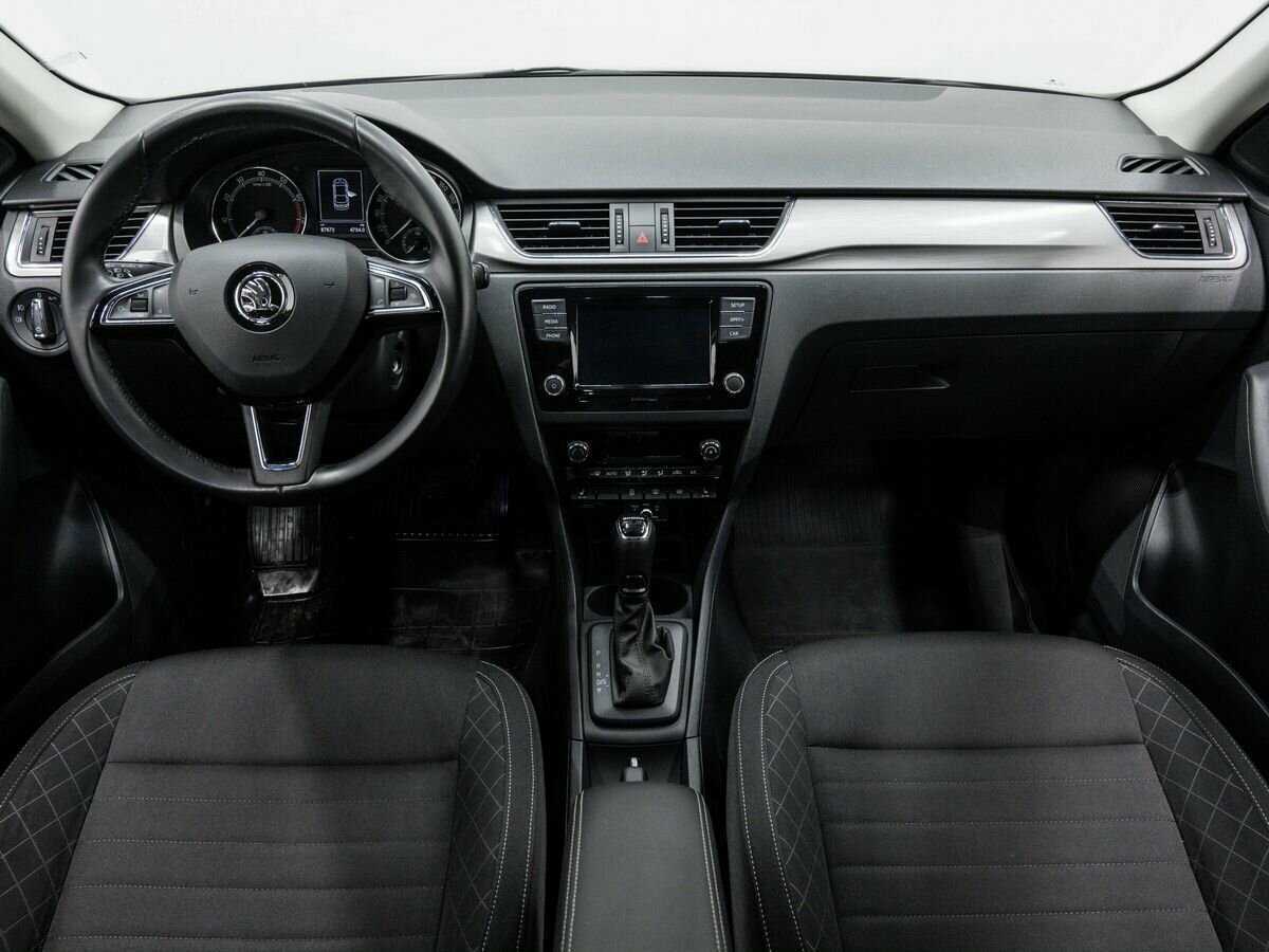 Купить Шкода Рапид, 2018, 87 000 км.. Фото: #8