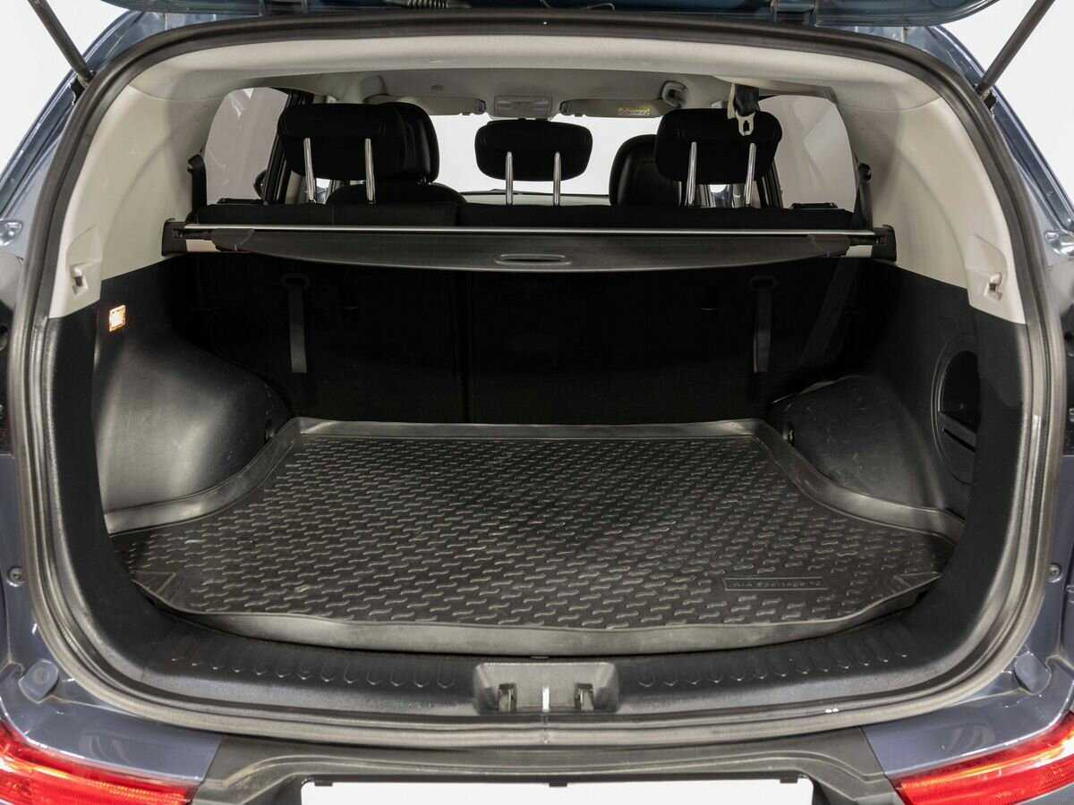 Купить Киа Спортейдж, 2015, 120 000 км.. Фото: #20