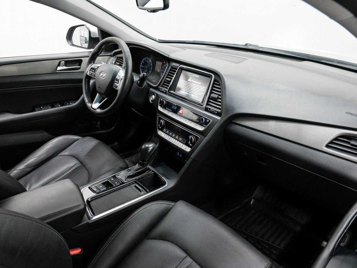 Купить Хендай Соната, 2019, 252 313 км.. Фото: #7