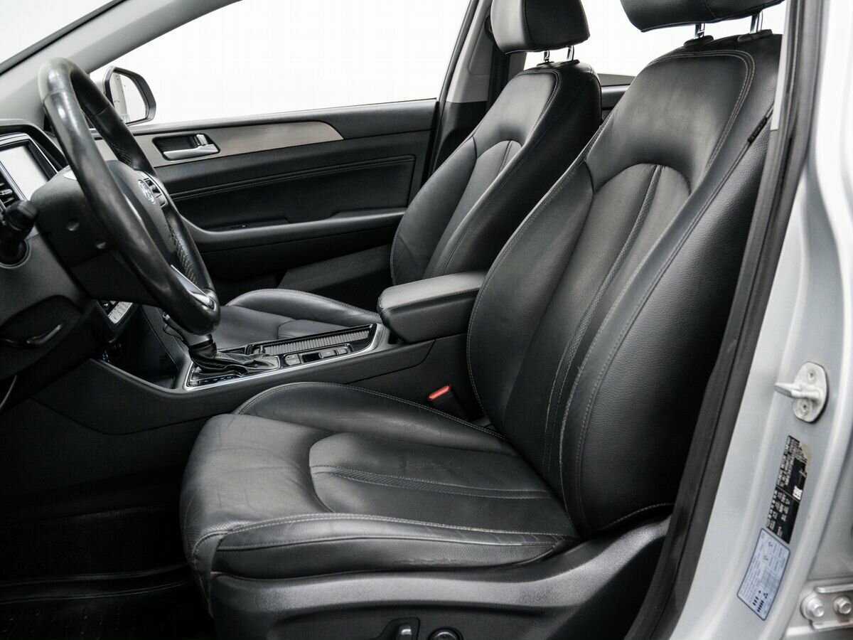 Купить Хендай Соната, 2019, 252 313 км.. Фото: #15