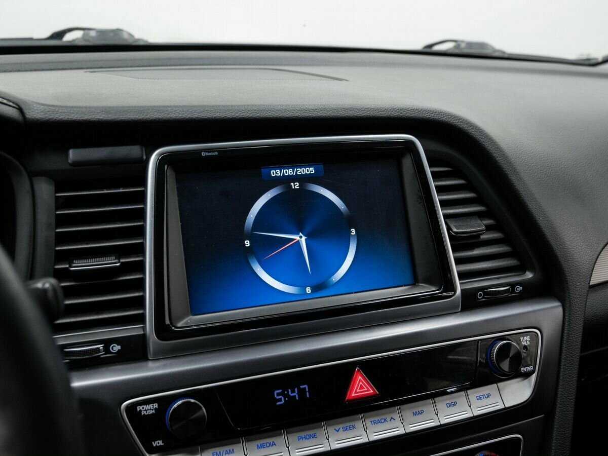 Купить Хендай Соната, 2019, 252 313 км.. Фото: #22