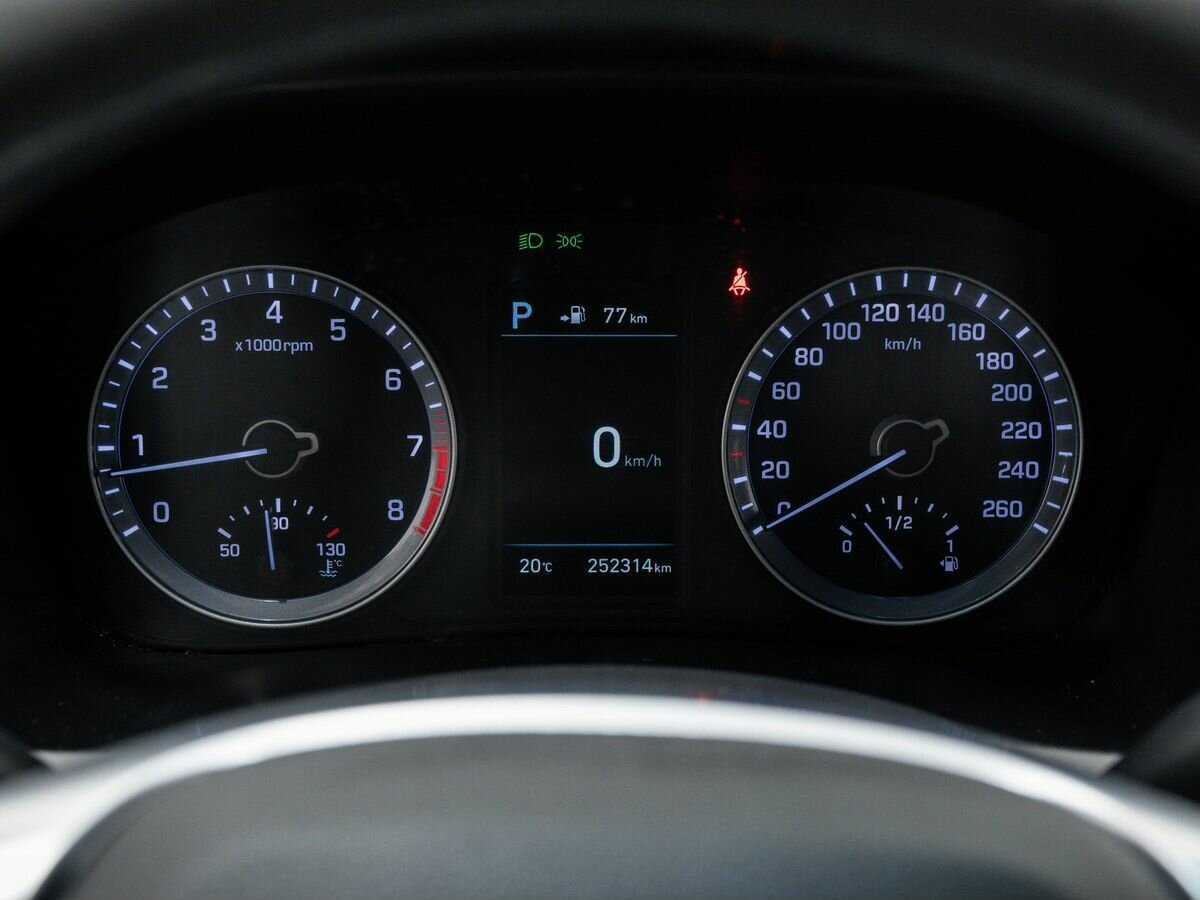 Купить Хендай Соната, 2019, 252 313 км.. Фото: #24