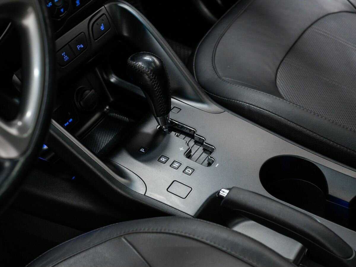 Купить Хендай ай-икс35, 2014, 201 000 км.. Фото: #17