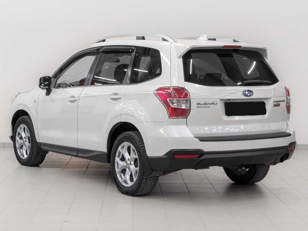 Купить Субару Форестер, 2015, 154 441 км.. Фото: #6