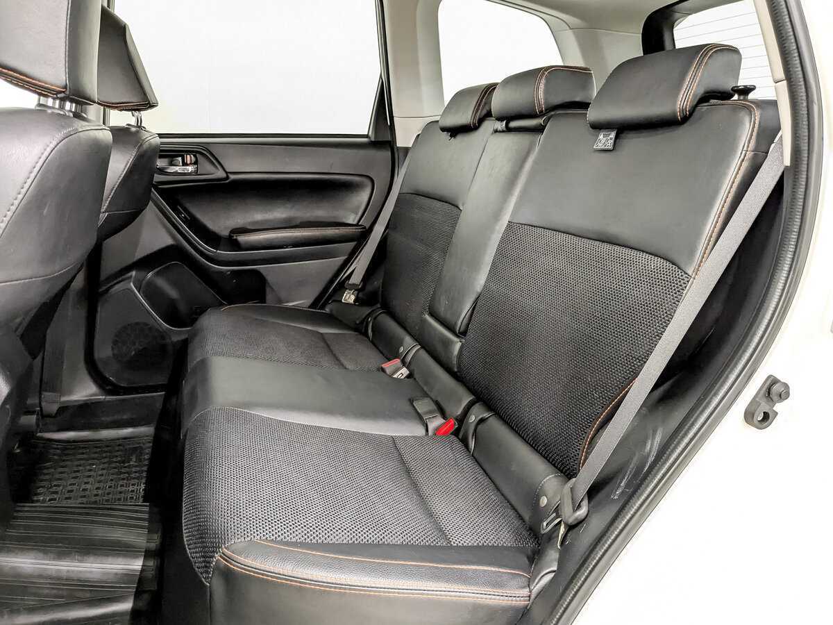 Купить Субару Форестер, 2015, 154 441 км.. Фото: #11