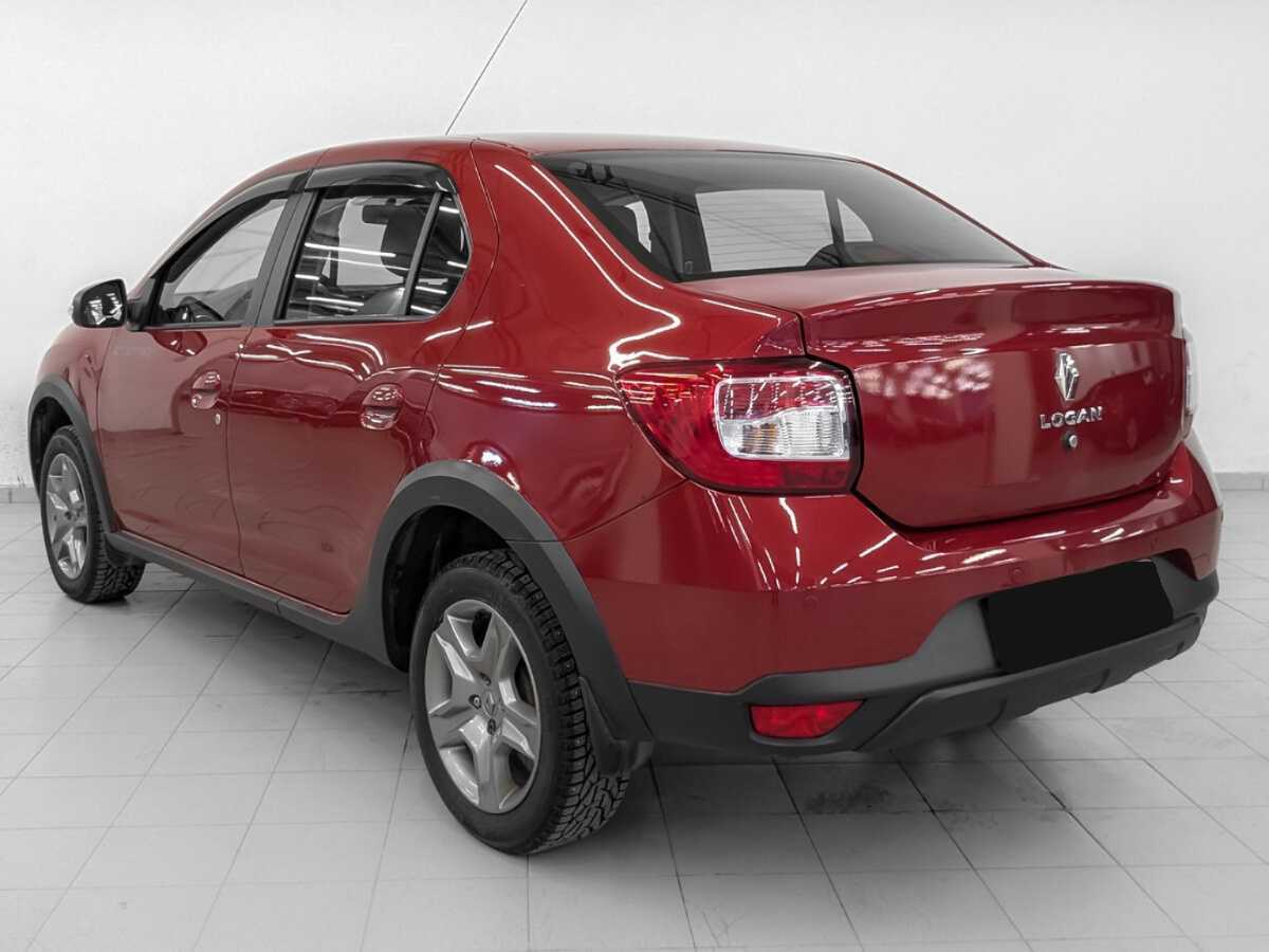 Купить Рено Логан, 2021, 64 506 км.. Фото: #6