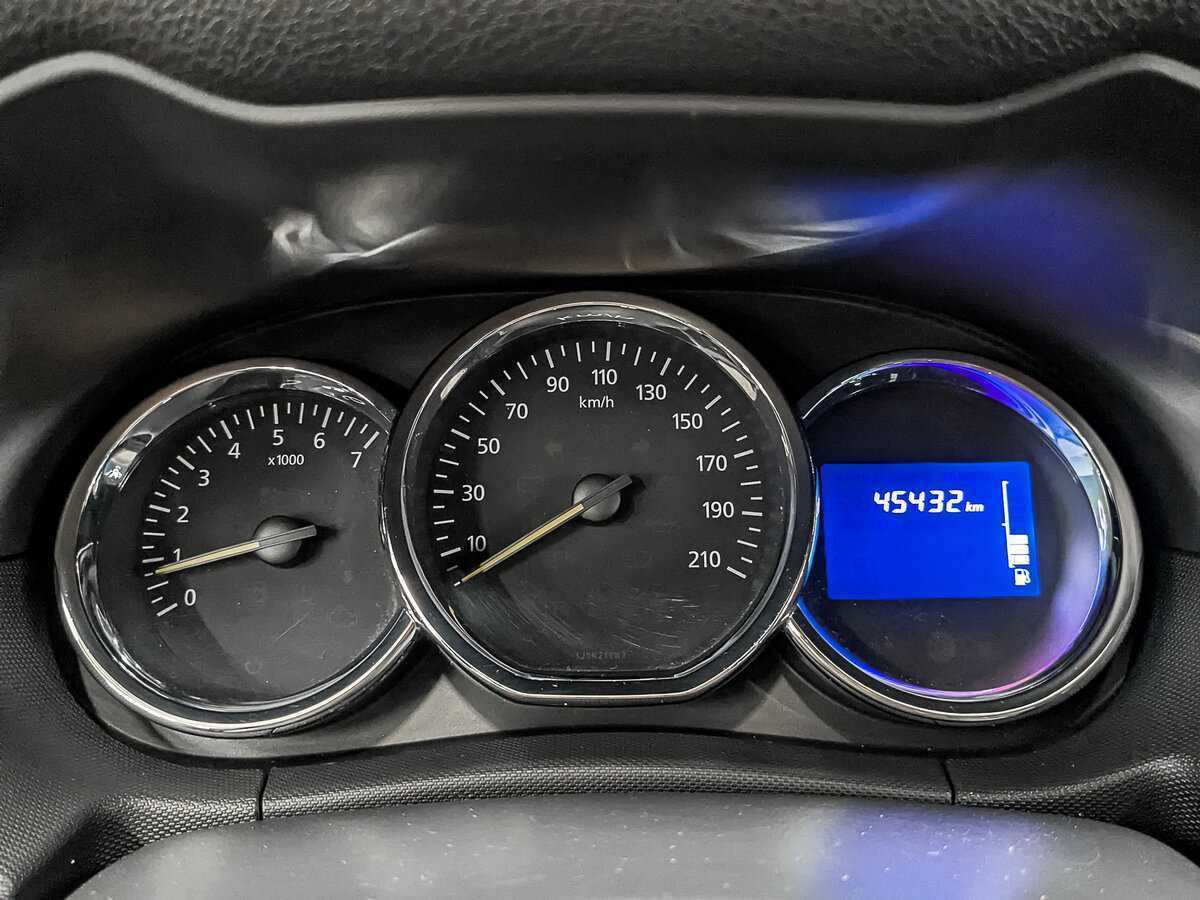 Купить Рено Дастер, 2015, 45 421 км.. Фото: #15