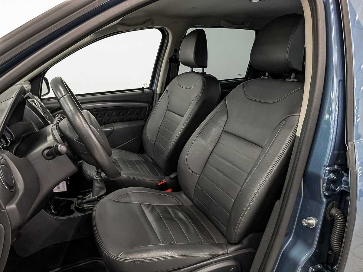 Купить Рено Дастер, 2015, 45 421 км.. Фото: #19