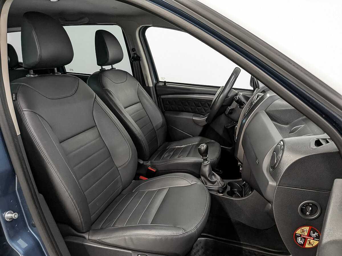 Купить Рено Дастер, 2015, 45 421 км.. Фото: #23