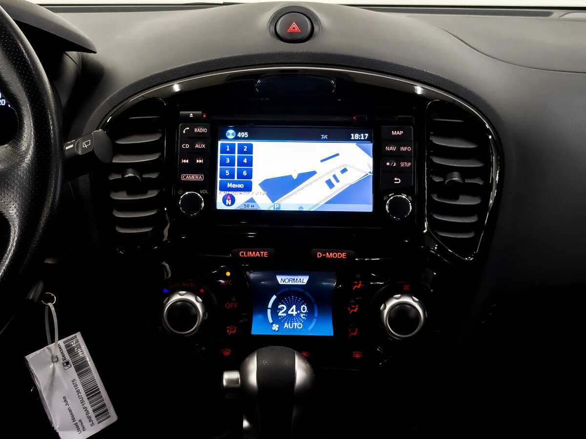 Купить Ниссан Жук, 2017, 126 510 км.. Фото: #14