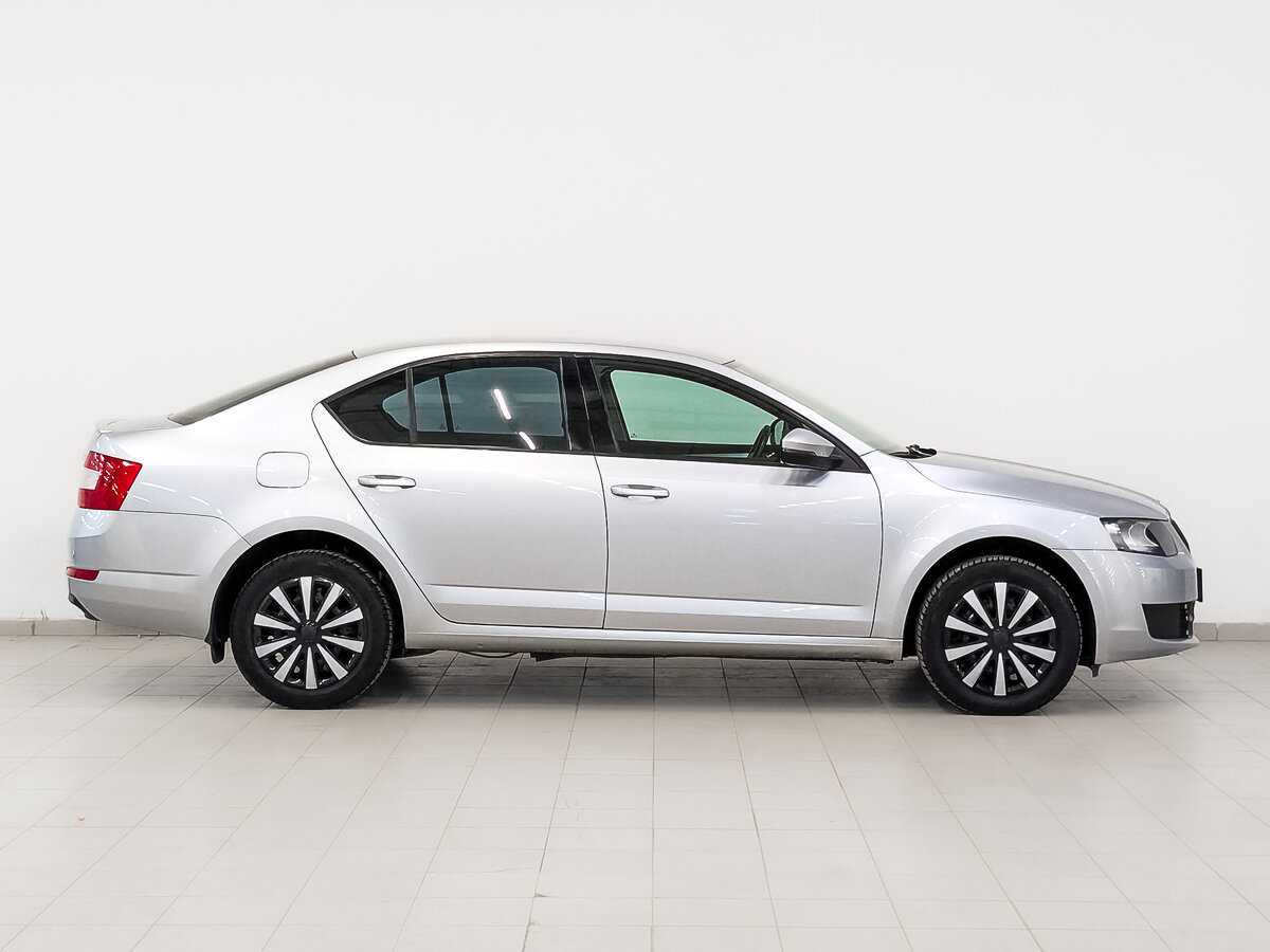 Купить Шкода Октавия, 2016, 94 910 км.. Фото: #3