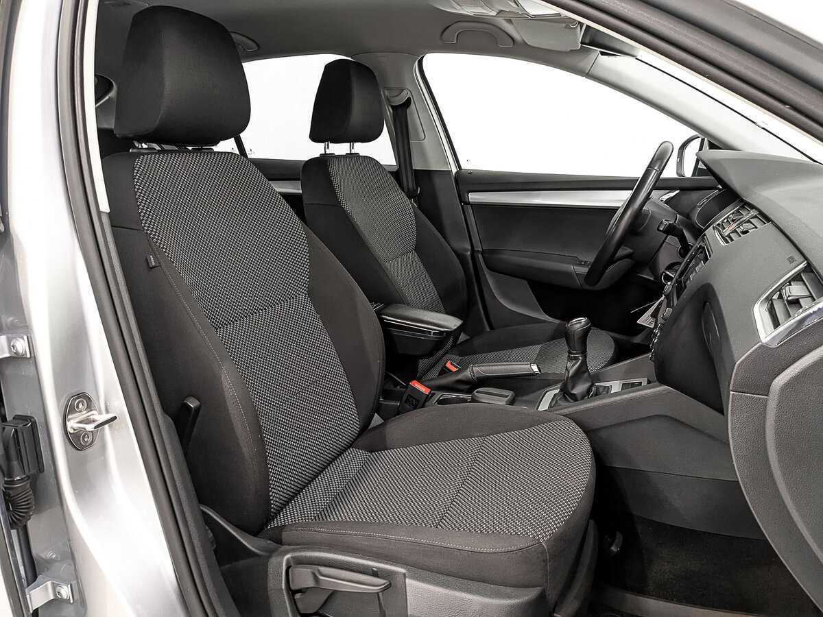 Купить Шкода Октавия, 2016, 94 910 км.. Фото: #22