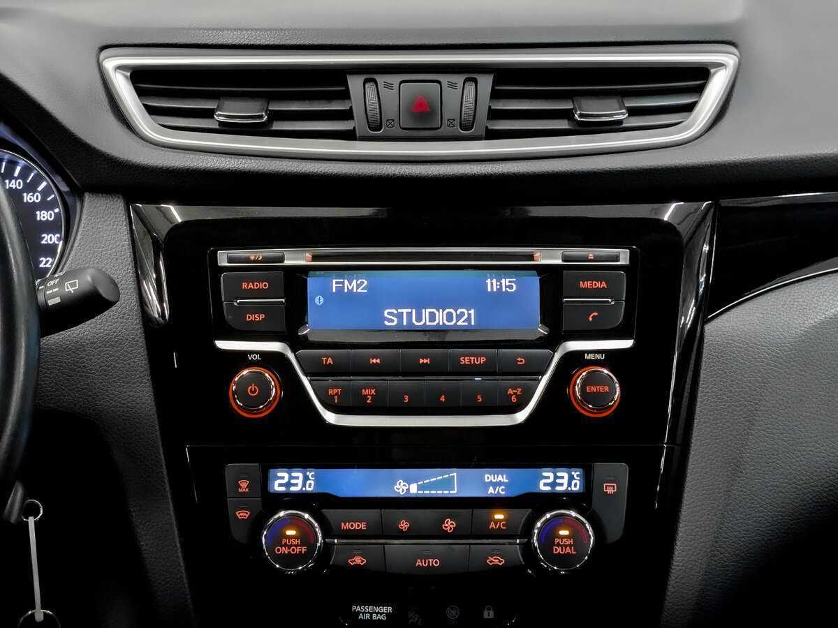 Купить Ниссан Кашкай, 2017, 148 939 км.. Фото: #14