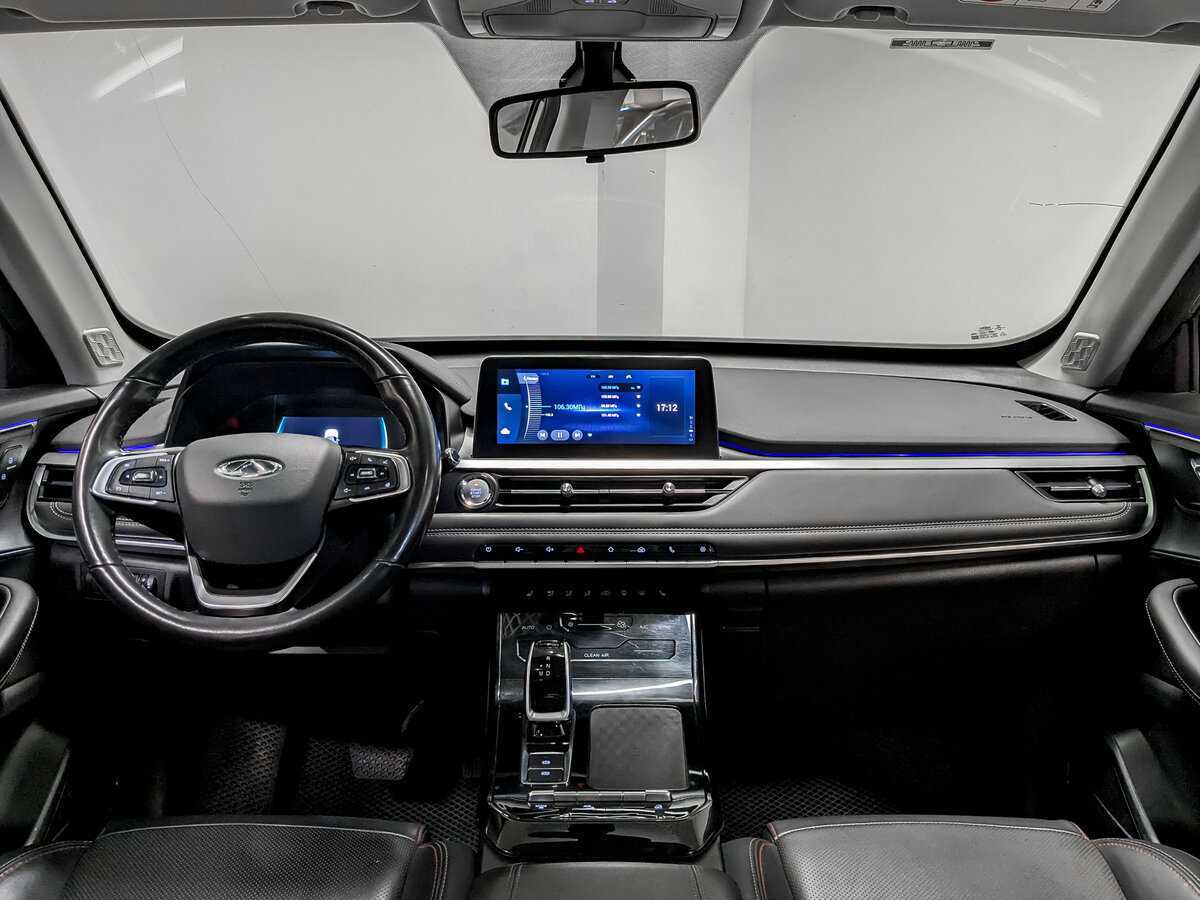 Купить Чери Тигго 7 Про, 2021, 67 576 км.. Фото: #13