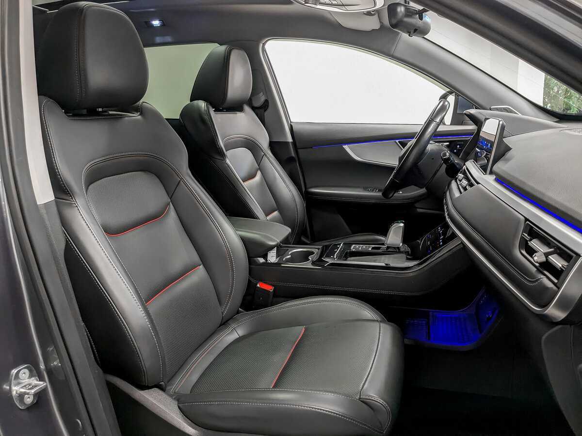 Купить Чери Тигго 7 Про, 2021, 67 576 км.. Фото: #22