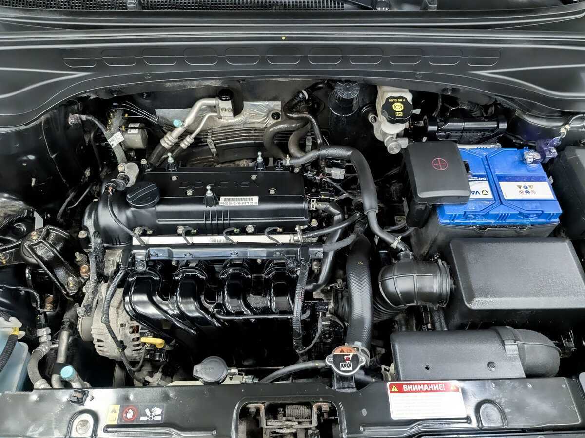 Купить Хендай Крета, 2017, 146 424 км.. Фото: #8