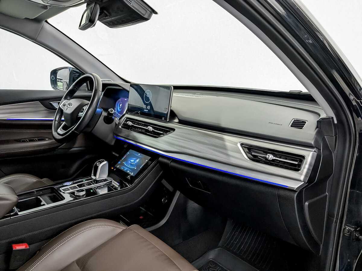 Купить Чери Тигго 8 Про, 2021, 89 000 км.. Фото: #10