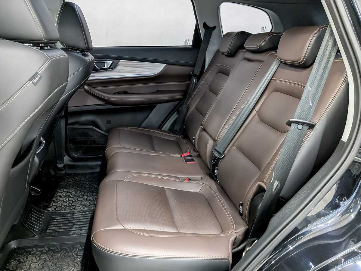 Купить Чери Тигго 8 Про, 2021, 89 000 км.. Фото: #11