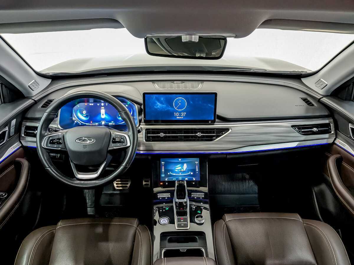 Купить Чери Тигго 8 Про, 2021, 89 000 км.. Фото: #13