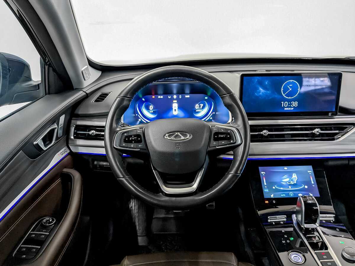 Купить Чери Тигго 8 Про, 2021, 89 000 км.. Фото: #21