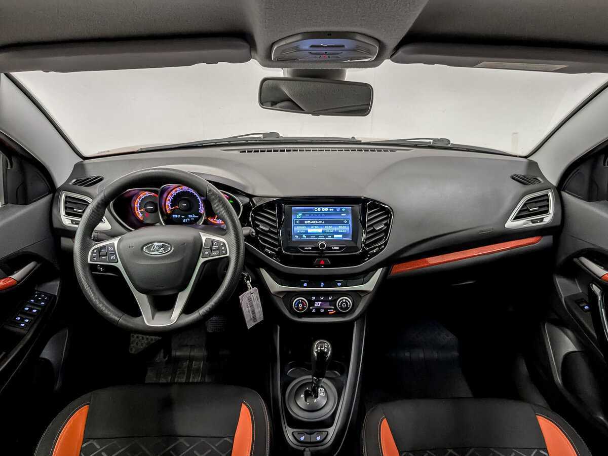 Купить Лада (ВАЗ) Веста, 2019, 99 311 км.. Фото: #13