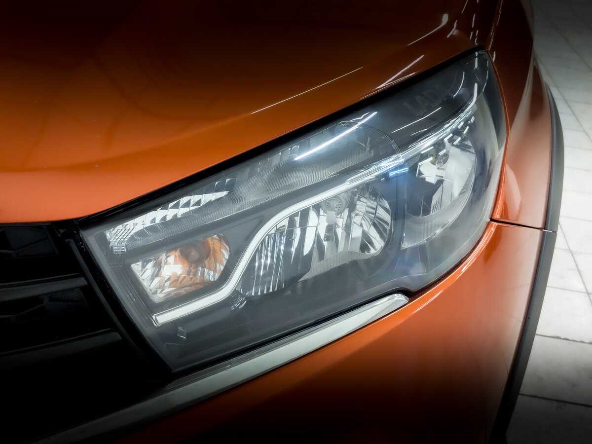 Купить Лада (ВАЗ) Веста, 2019, 99 311 км.. Фото: #15