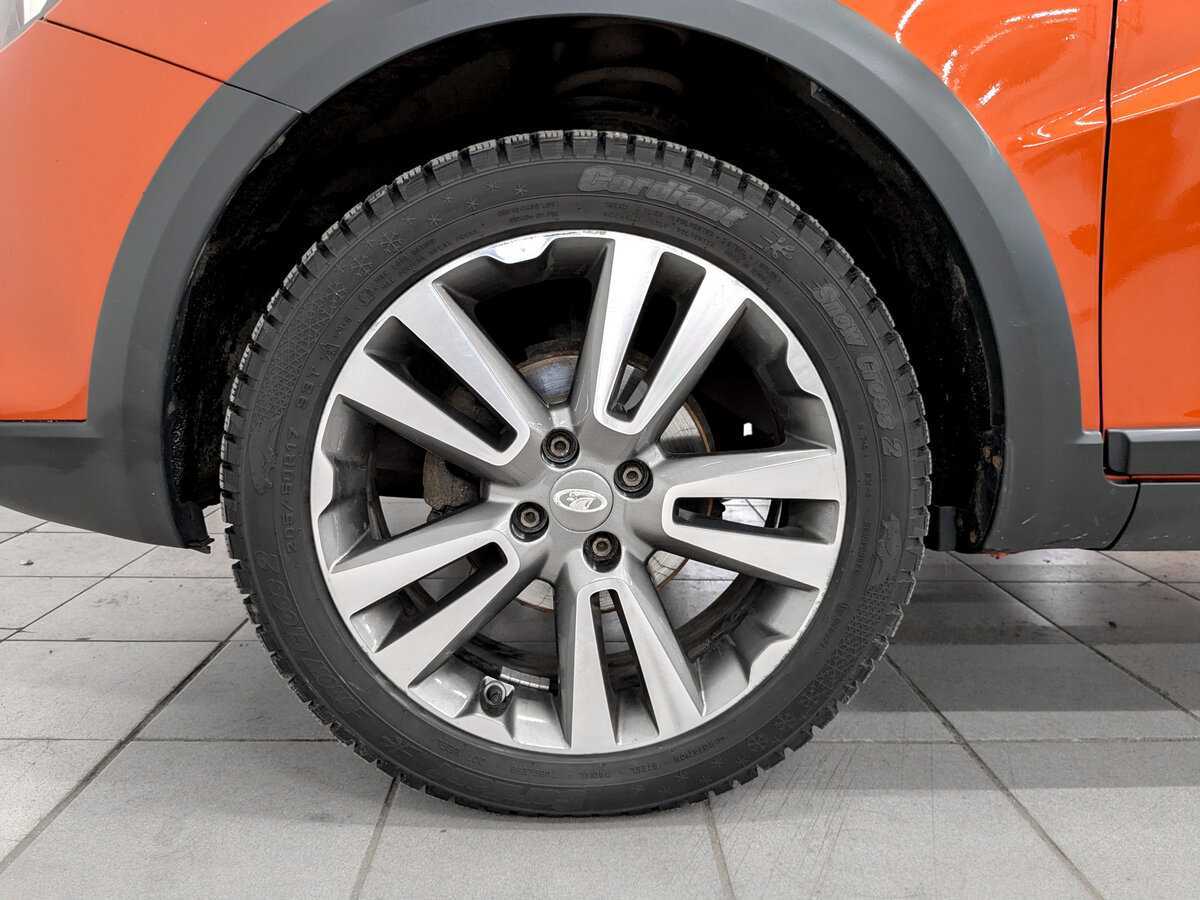 Купить Лада (ВАЗ) Веста, 2019, 99 311 км.. Фото: #16