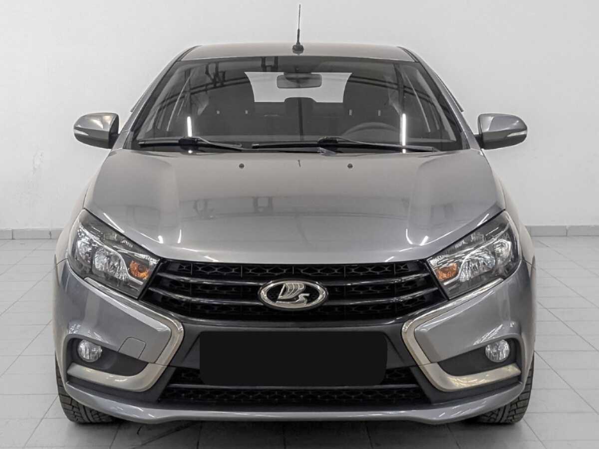 Купить Лада (ВАЗ) Веста, 2017, 101 482 км.. Фото: #1