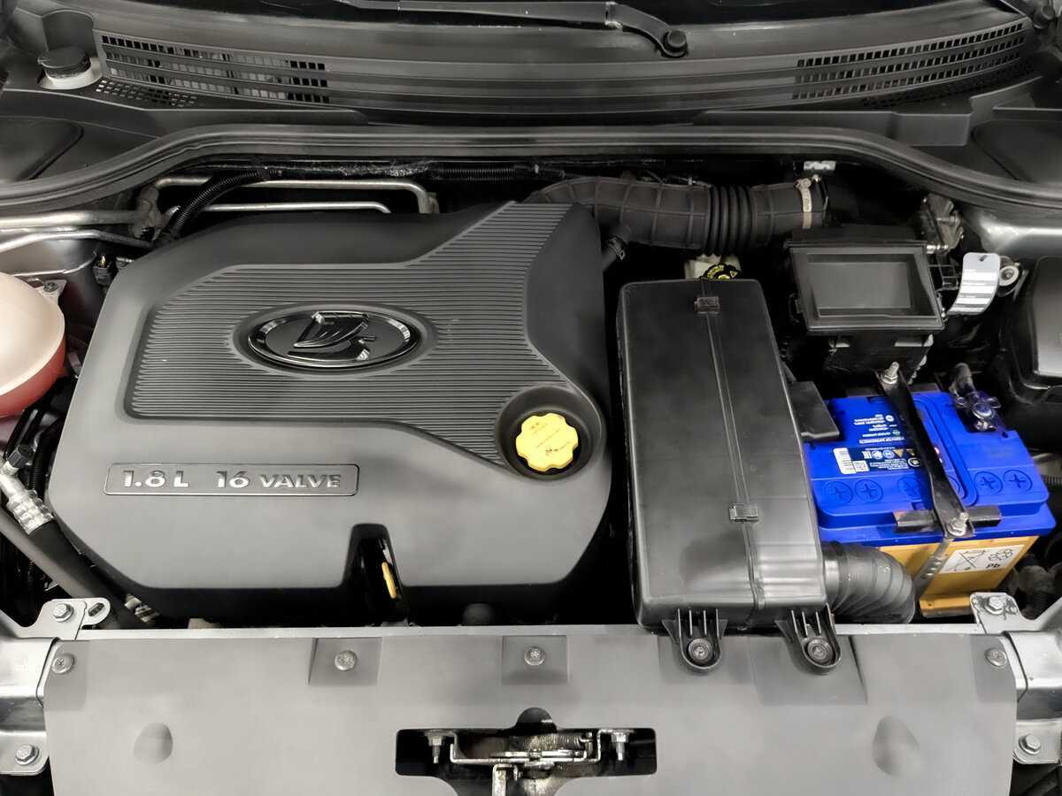 Купить Лада (ВАЗ) Веста, 2017, 101 482 км.. Фото: #8