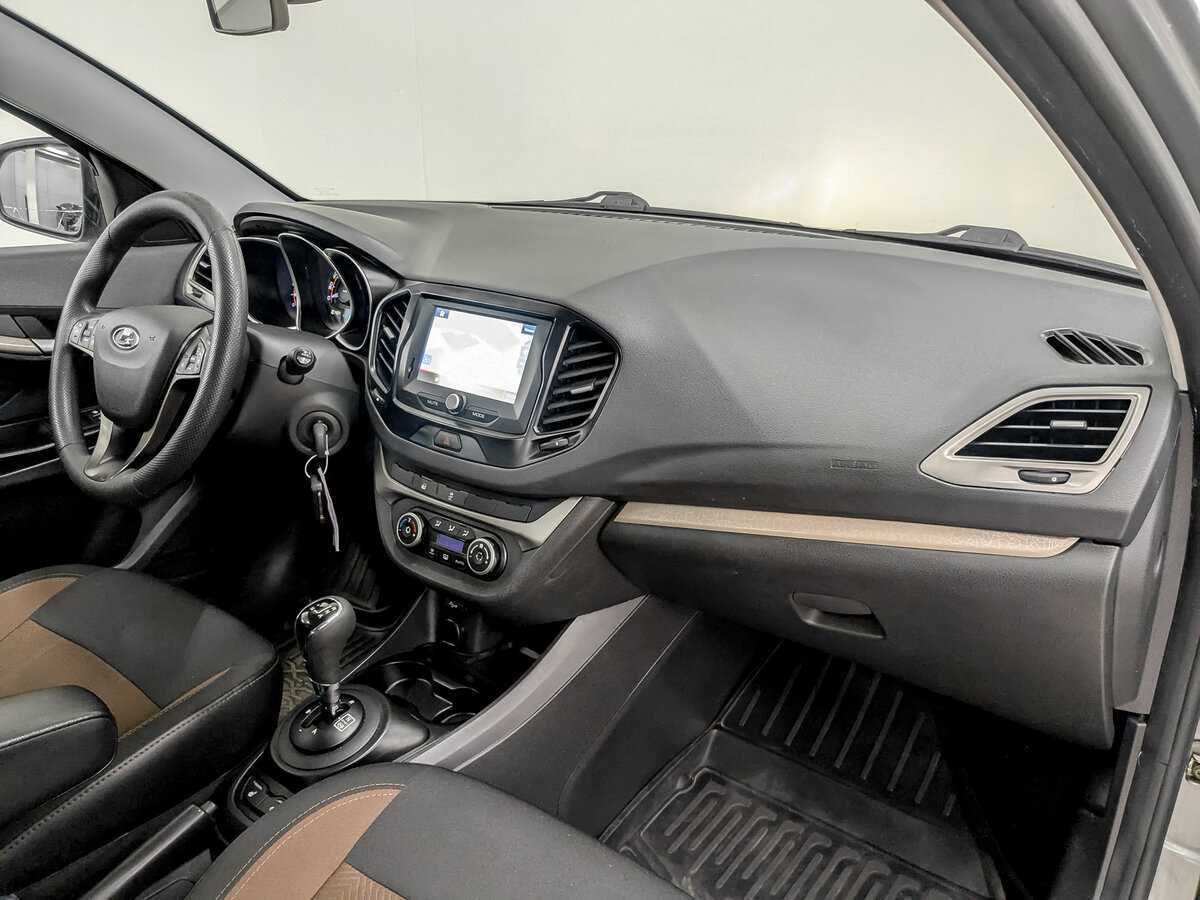 Купить Лада (ВАЗ) Веста, 2017, 101 482 км.. Фото: #10