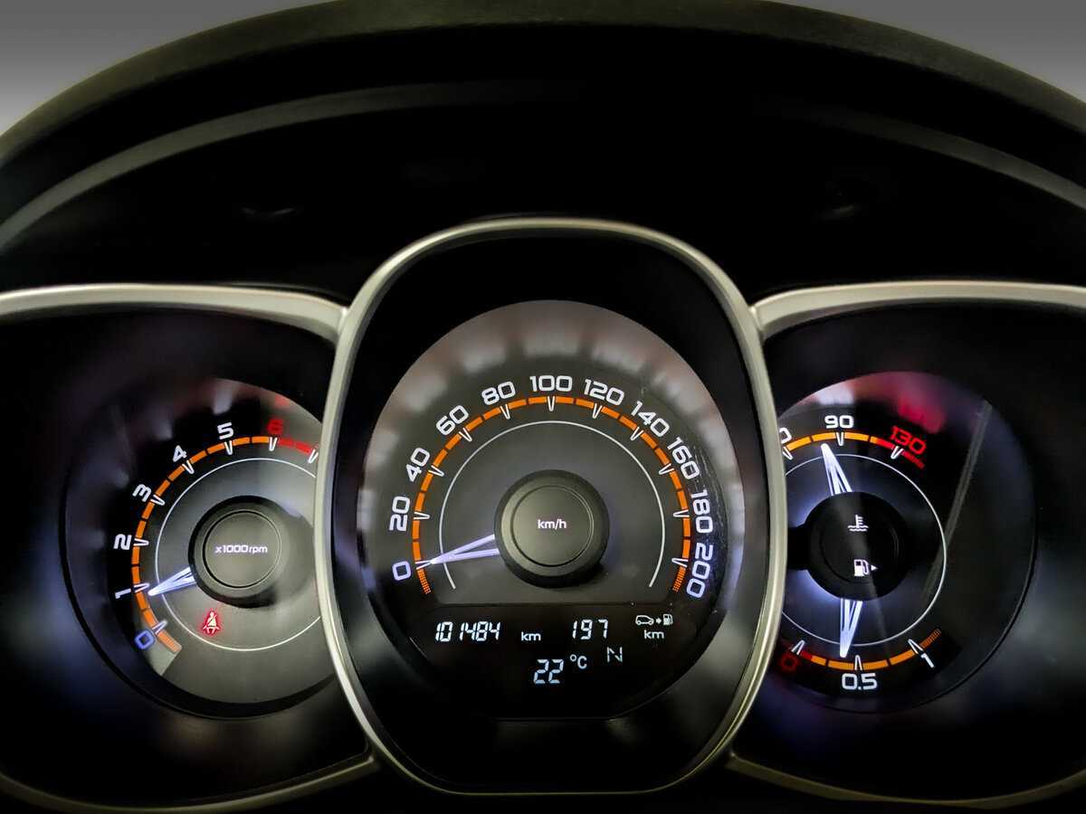 Купить Лада (ВАЗ) Веста, 2017, 101 482 км.. Фото: #12