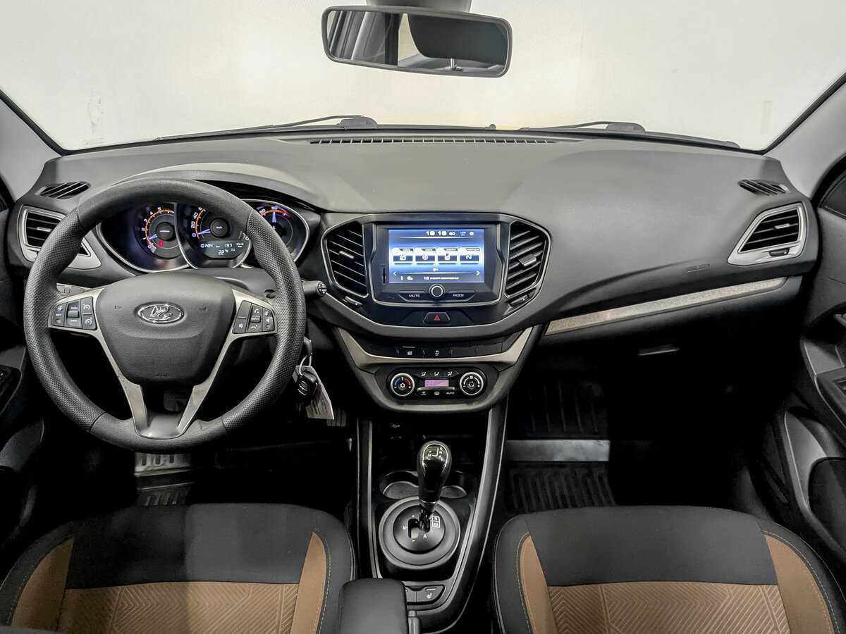 Купить Лада (ВАЗ) Веста, 2017, 101 482 км.. Фото: #13