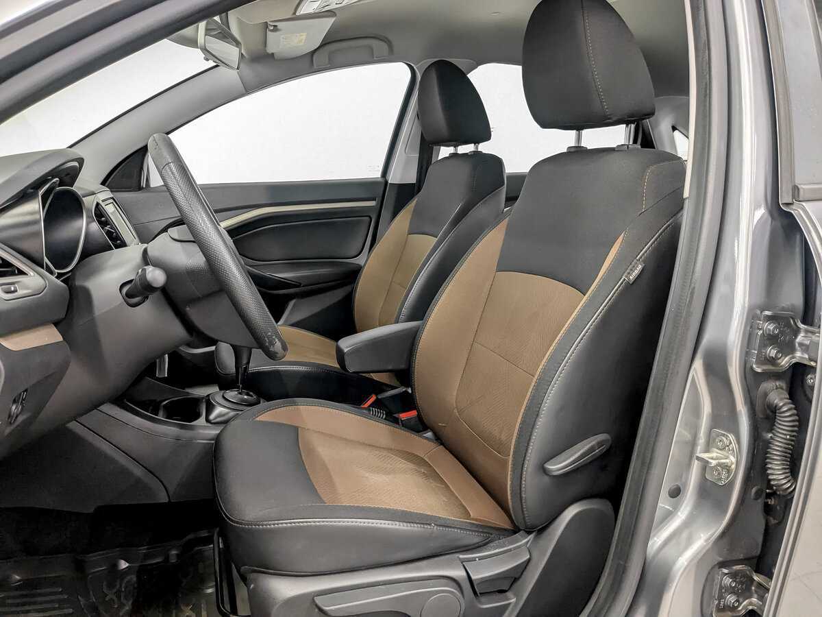 Купить Лада (ВАЗ) Веста, 2017, 101 482 км.. Фото: #17