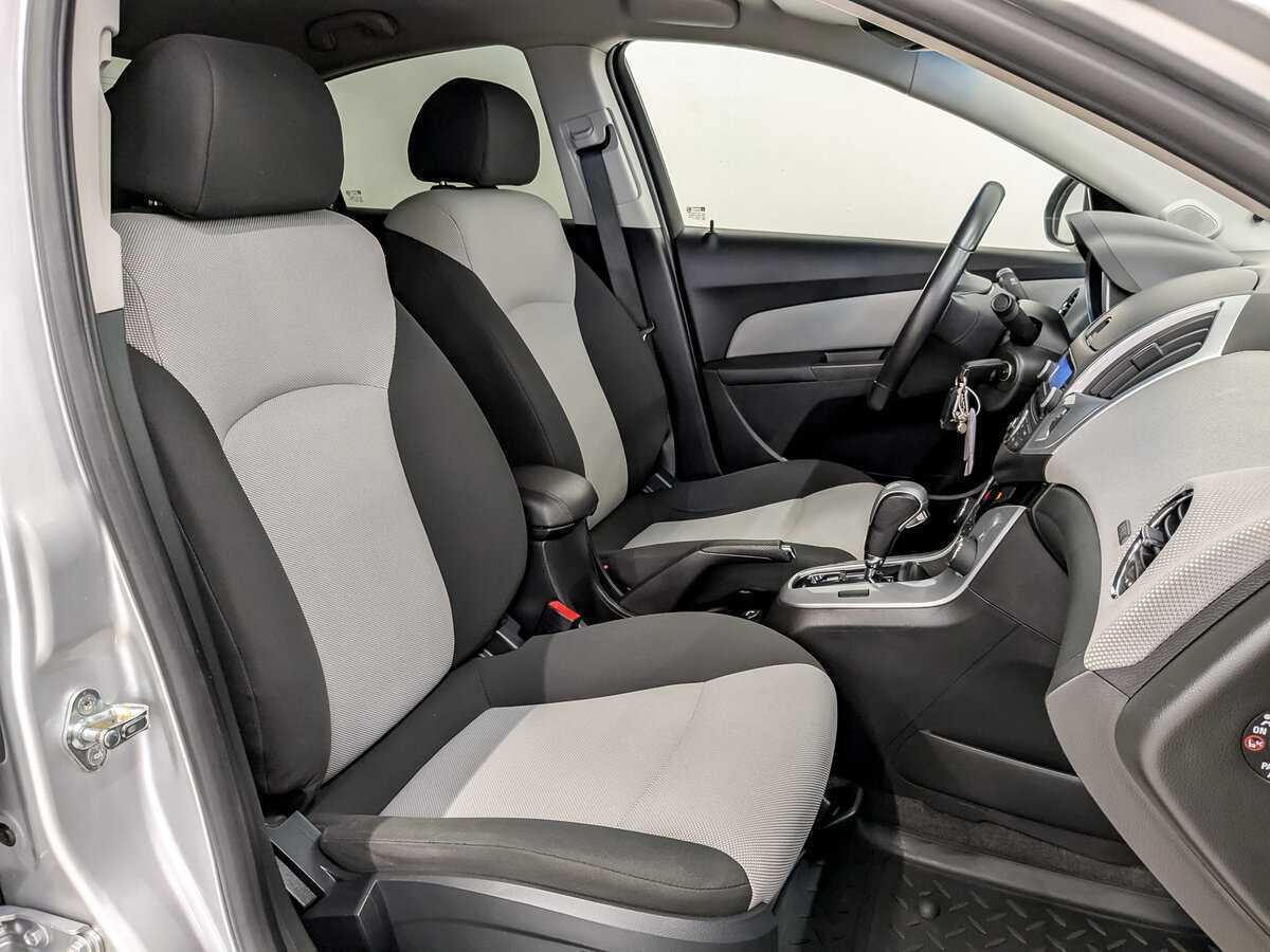 Купить Шевроле Круз, 2013, 123 141 км.. Фото: #20