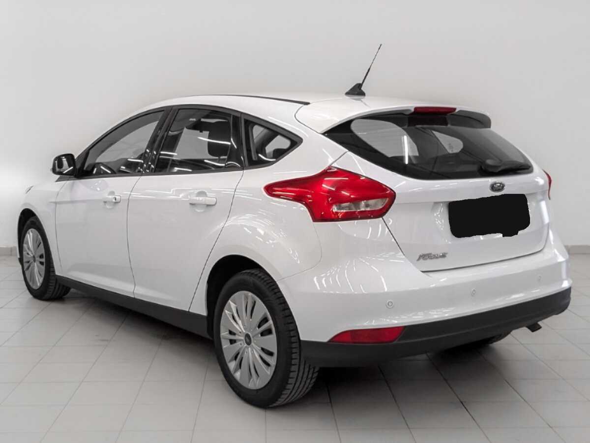 Купить Форд Фокус, 2018, 110 715 км.. Фото: #6