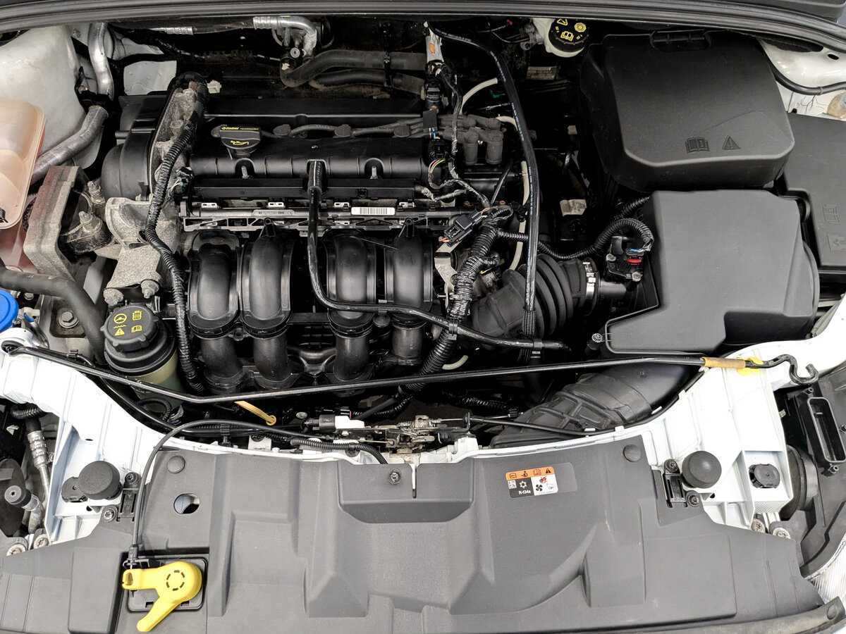 Купить Форд Фокус, 2018, 110 715 км.. Фото: #8