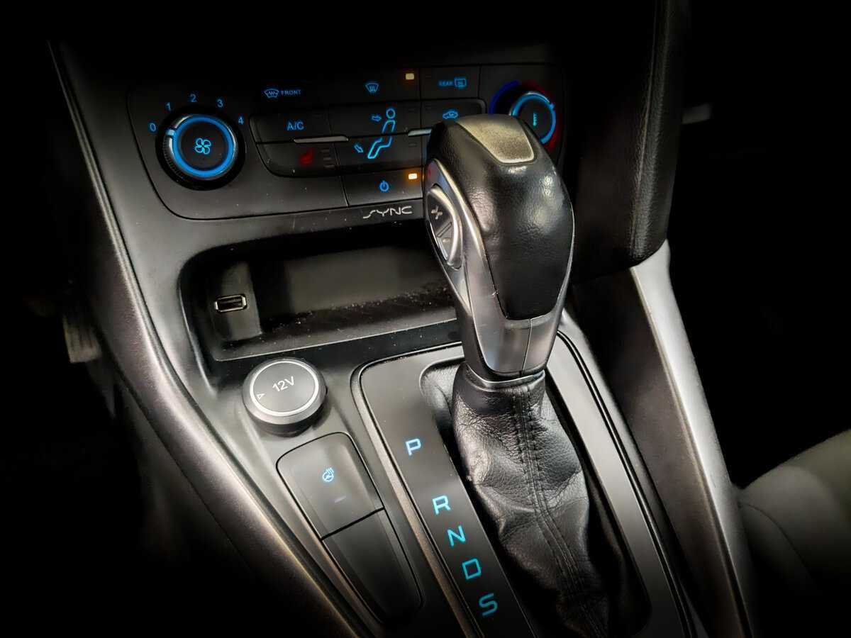 Купить Форд Фокус, 2018, 110 715 км.. Фото: #22