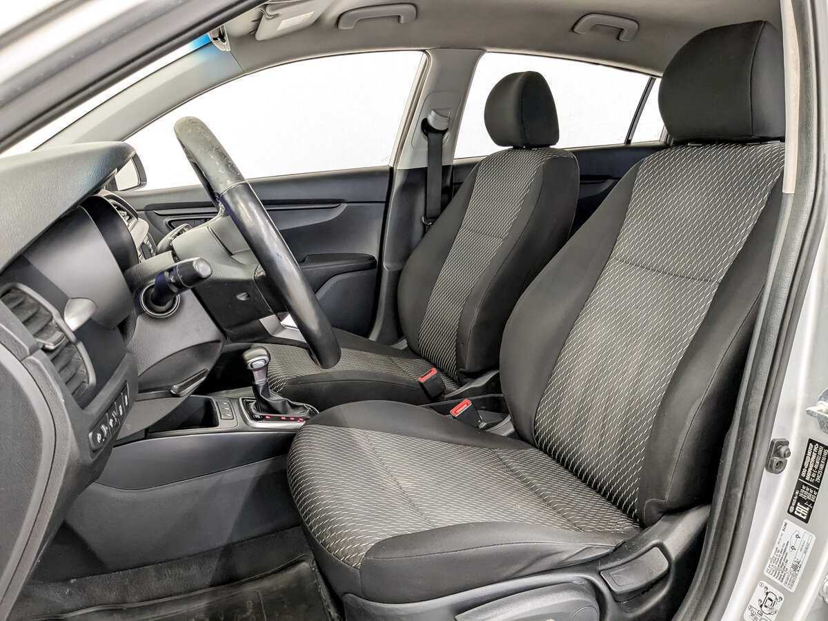 Купить Киа Рио, 2020, 180 457 км.. Фото: #19