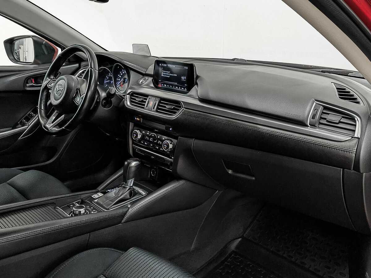 Купить Мазда 6, 2018, 147 941 км.. Фото: #10