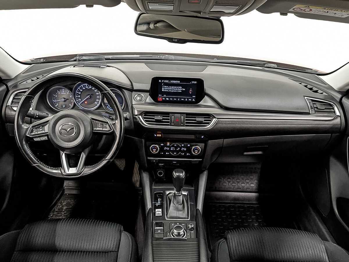 Купить Мазда 6, 2018, 147 941 км.. Фото: #11
