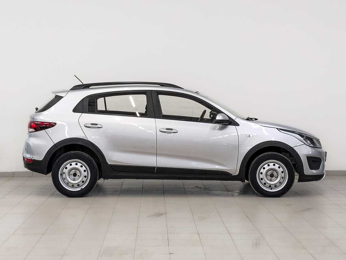 Купить Киа Рио, 2020, 179 758 км.. Фото: #3