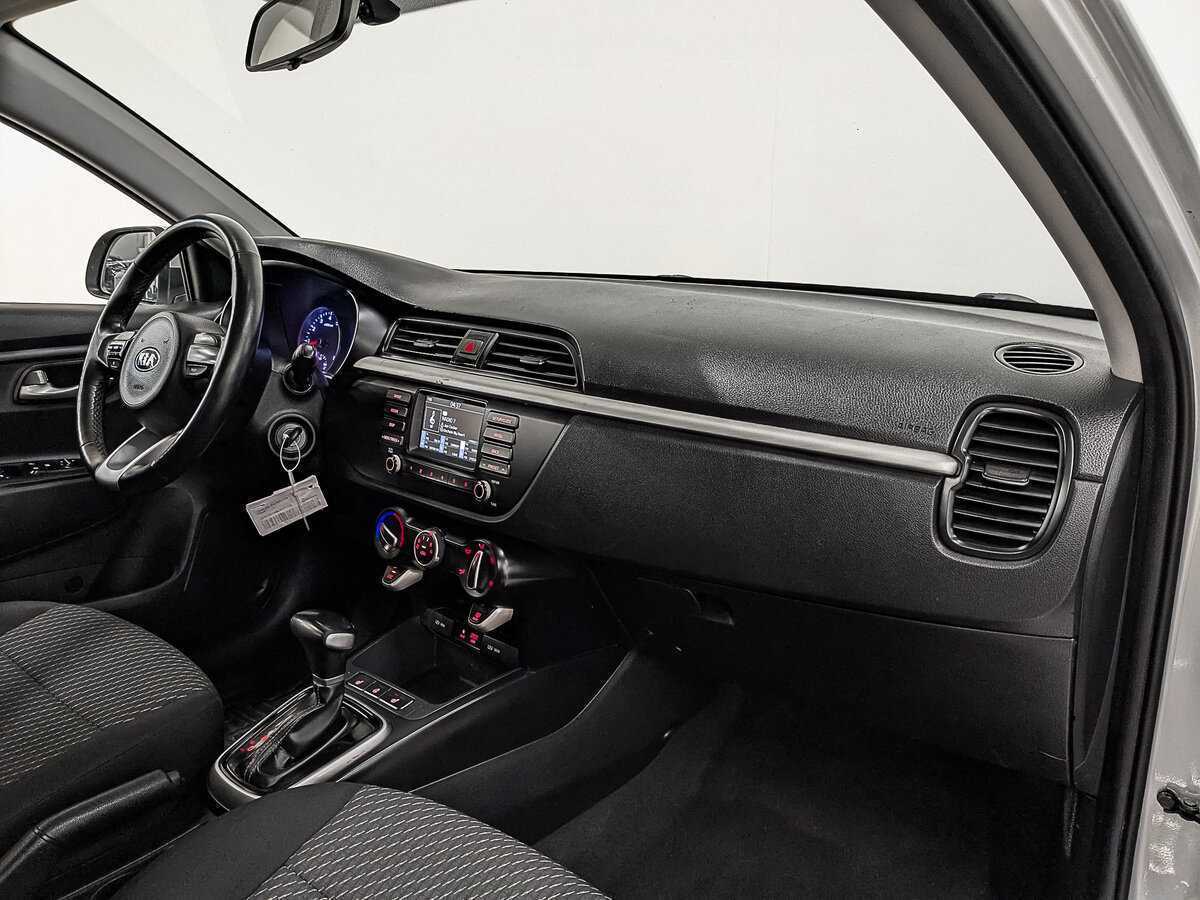 Купить Киа Рио, 2020, 179 758 км.. Фото: #12