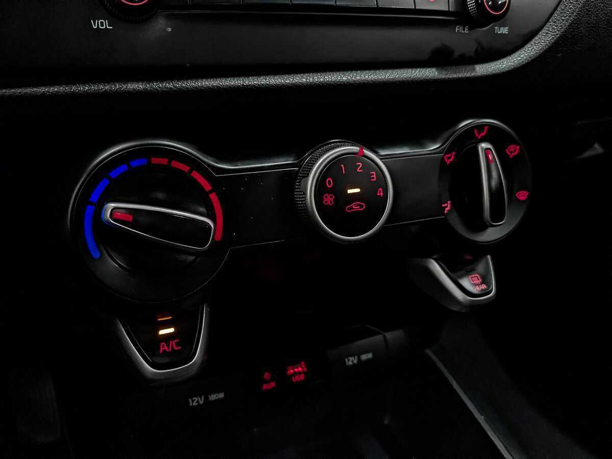 Купить Киа Рио, 2020, 179 758 км.. Фото: #20