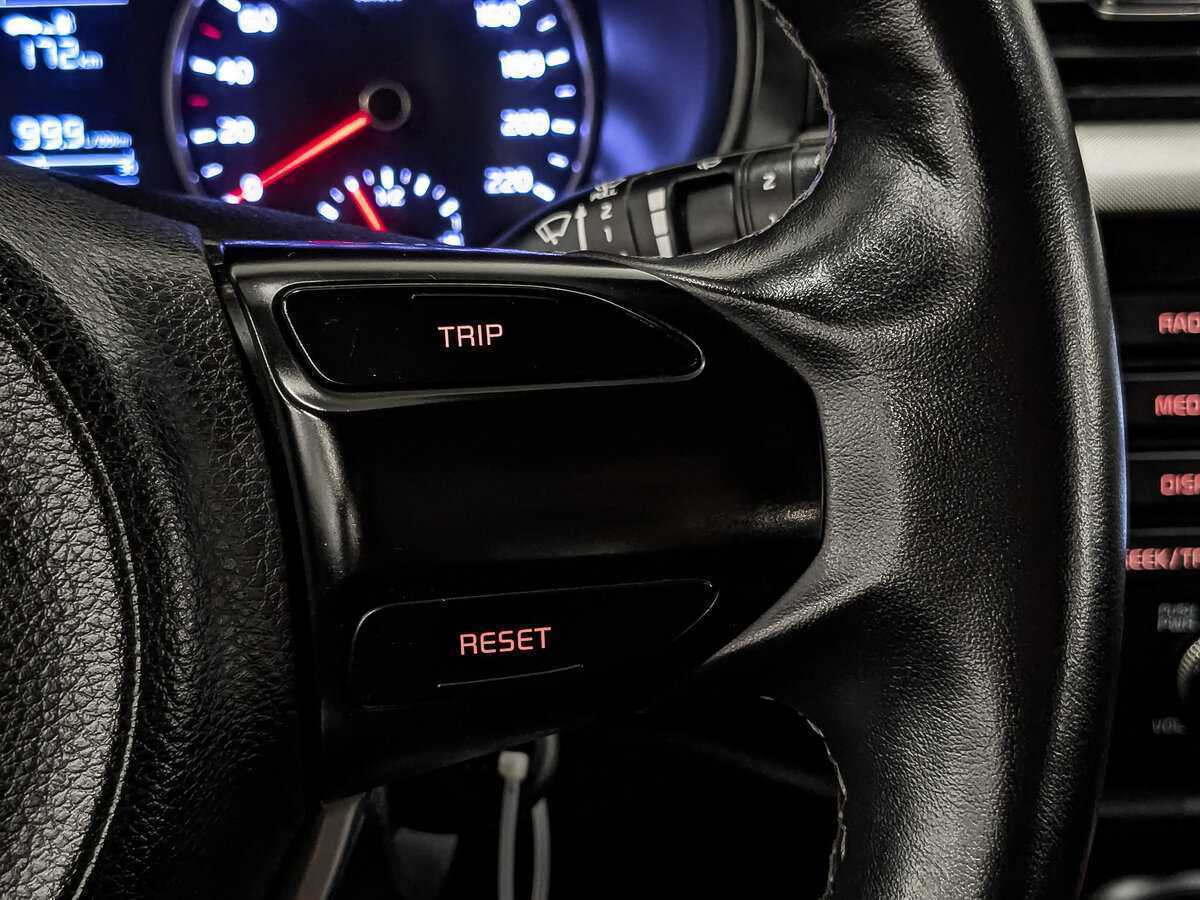 Купить Киа Рио, 2020, 179 758 км.. Фото: #26